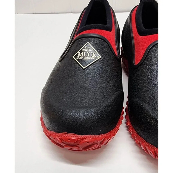 Children's  Muckster ll Low Muck  Slip-on Shoes-size 1 Excellent Condition - Picture 4 of 11